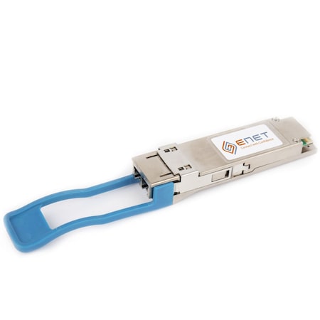 Enet Juniper Compatible Qsfpp-40Gbase-Lr4 - Functionally Identical QSFPP-40GBASE-LR4-ENC